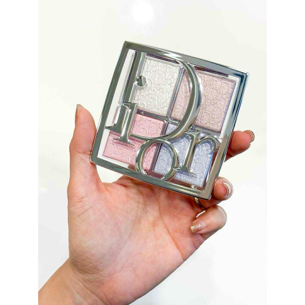 📍ใหม่ล่าสุด DIOR BACKSTAGE GLOW FACE PALETTE HIGHTLIGHT & BLUSH