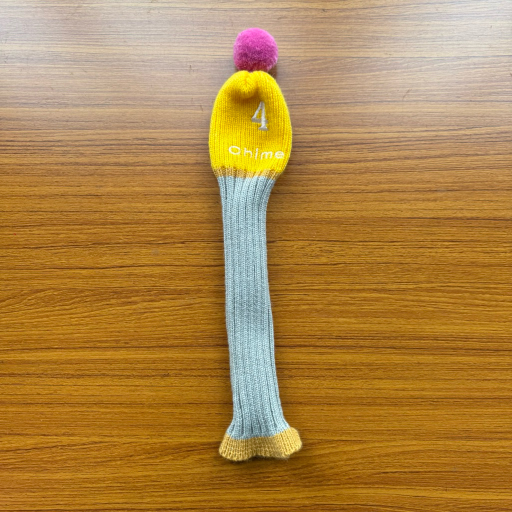 โคเวอร์ไม้กอล์ฟ Fairway cover golf cover