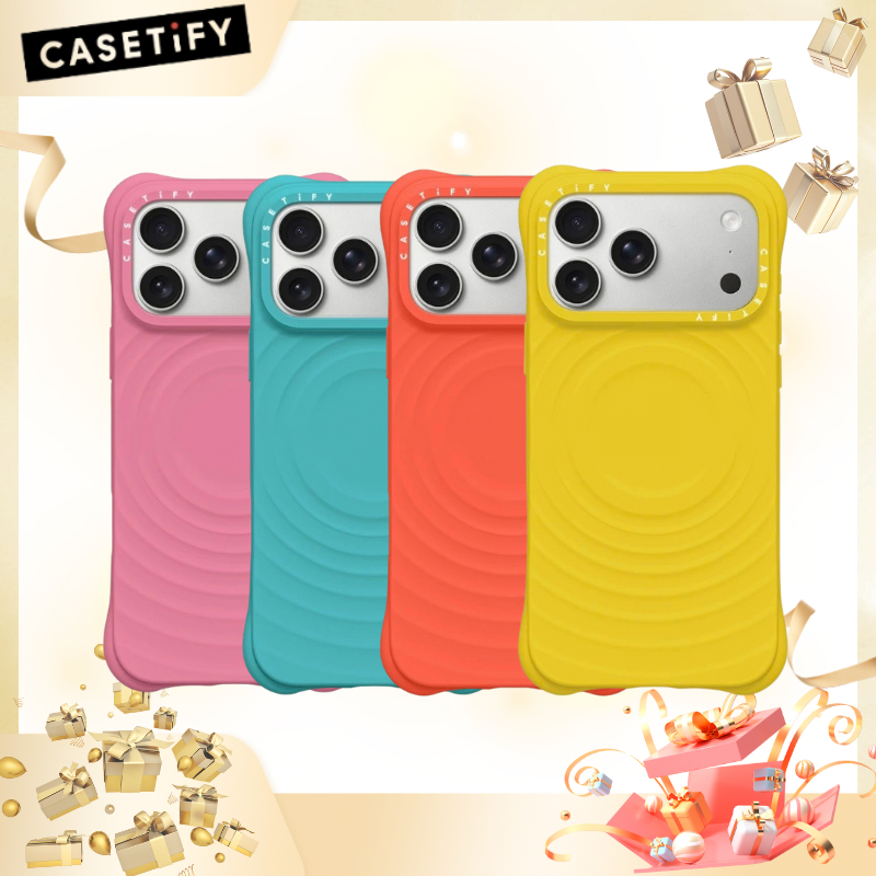 CASETiFY Ripple Case ครอบมือถือ (IPhone 17Pro Max-14 Pro Max)