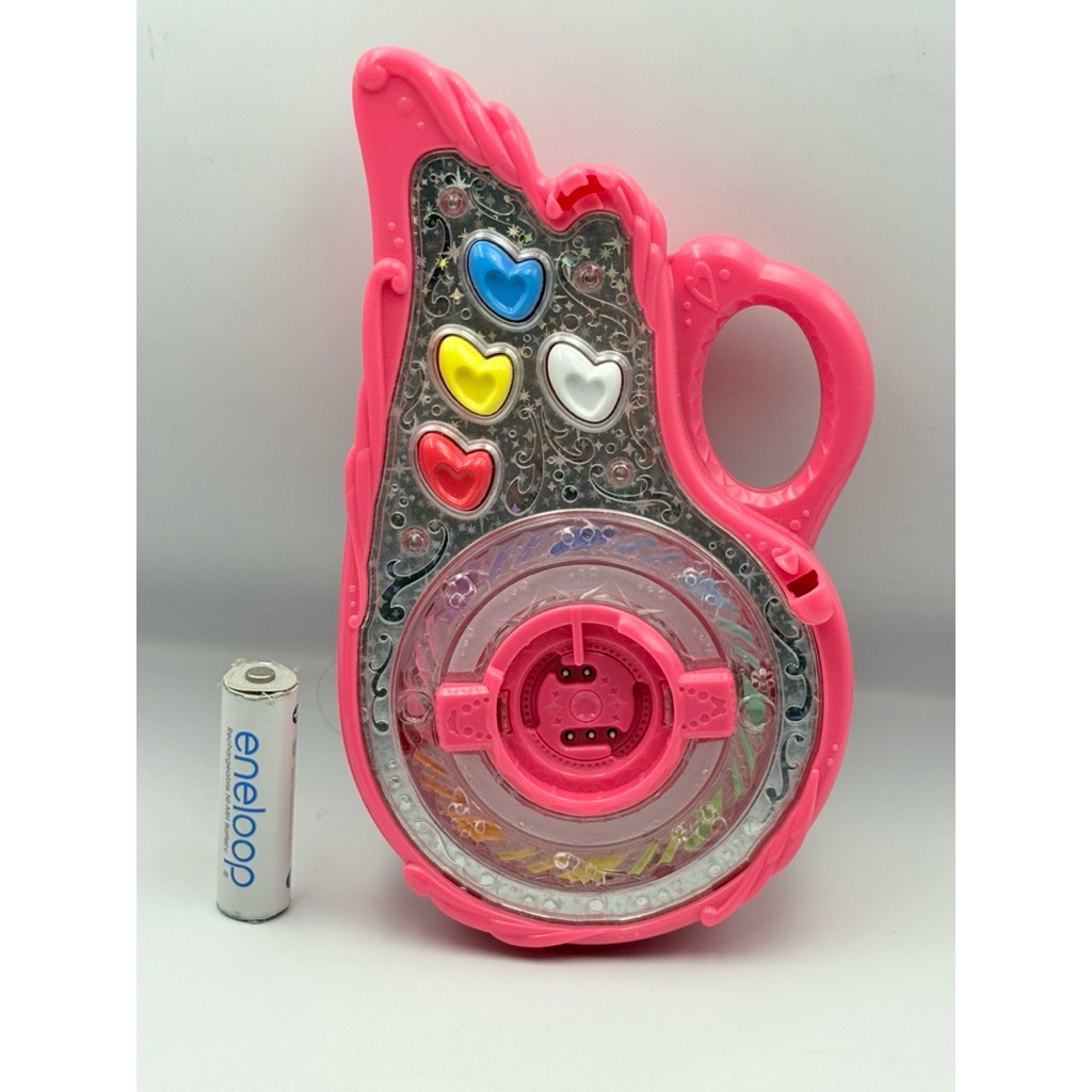 Hirogaru Sky Pretty Cure Colorful Action Mix Palette Soaring Sky Precure Bandai