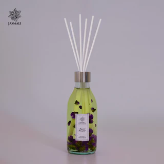 ก้านไม้หอมในสปา JASMALI GLASSHOUSE DIFFUSER ปริมาณ 180ML
