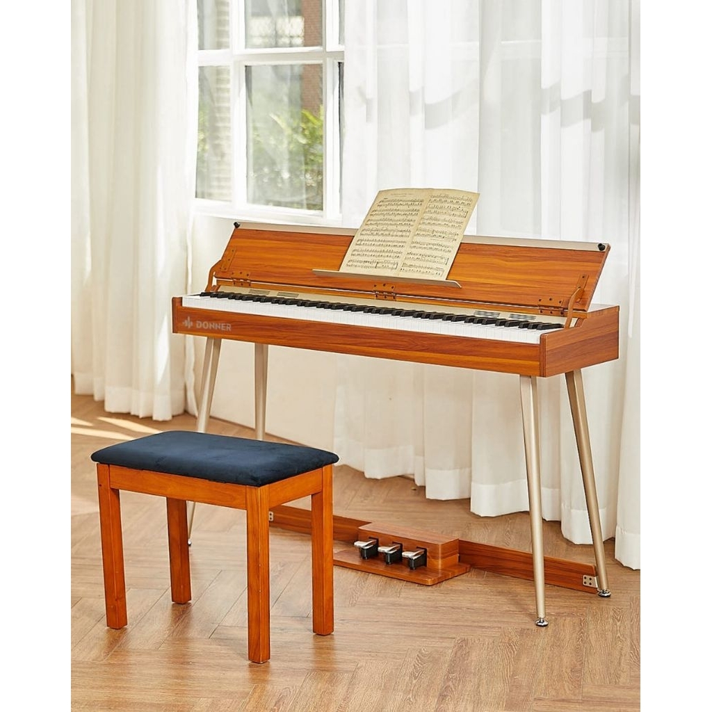 Digital Piano Donner DDP-80 Plus เปียโน