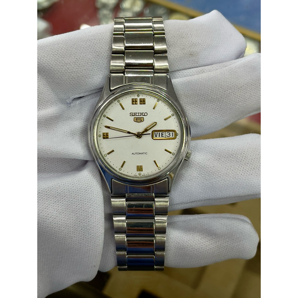 นาฬิกา Seiko Automatic มือสอง ของแท้100%