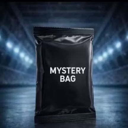 ซองสุ่มการ์ดฟุตบอล topps & panini ของเเท้