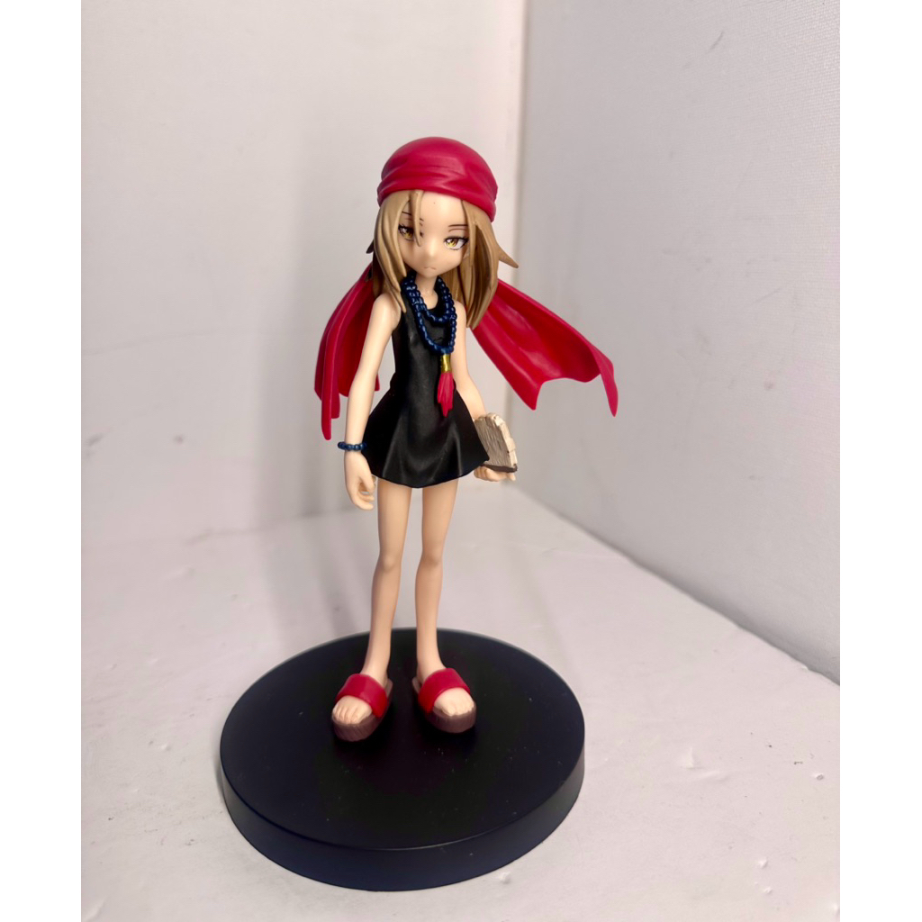 [Figureมือ2] 🔥 Banpresto Shaman King Anna Kyoyama Figure