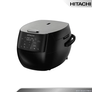 HITACHI หม้อหุงข้าวดิจิตอล ขนาด 1 ลิตร รุ่น RZ-R10XP