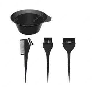 Dyeing Hair Tool Kit ถ้วยย้อมผม