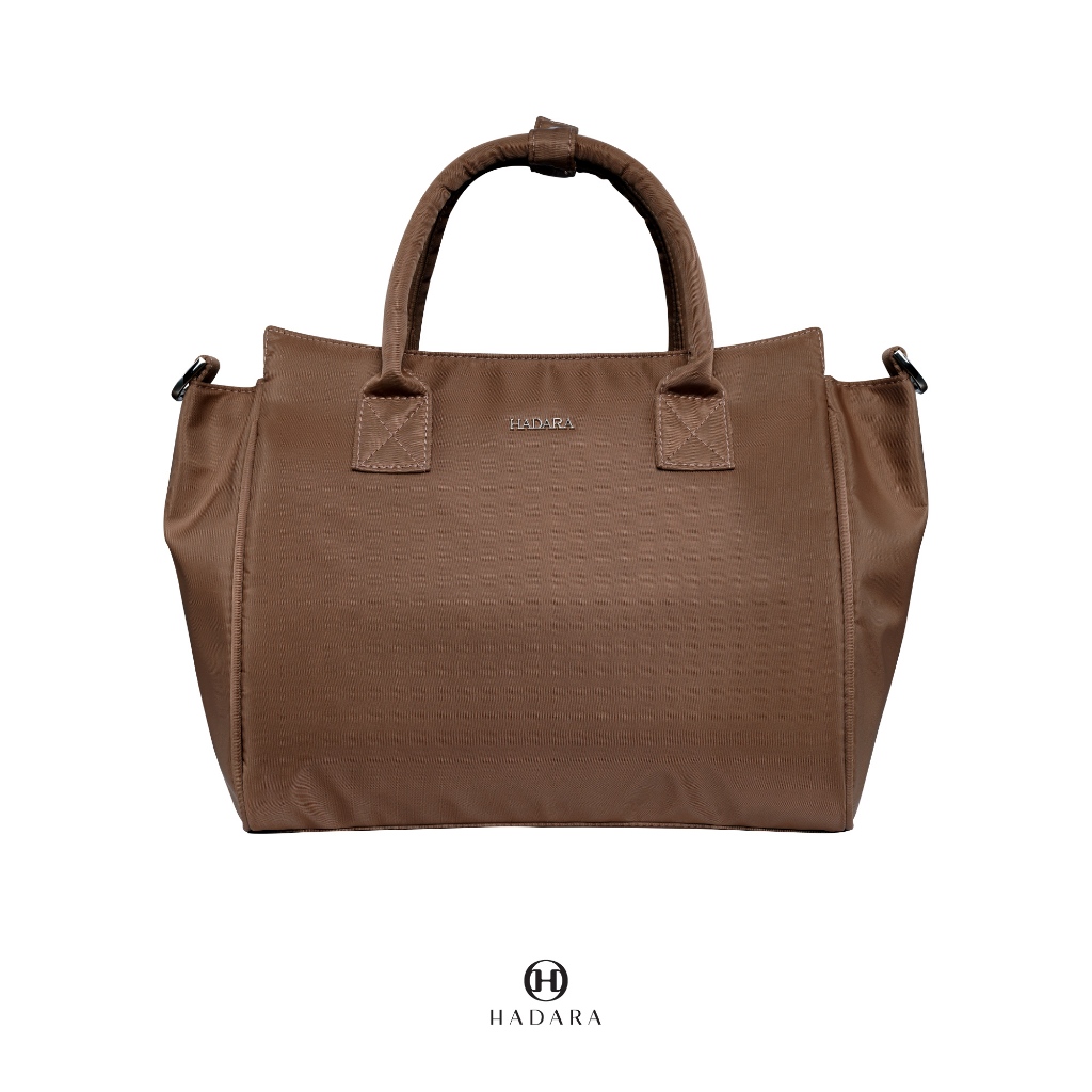 Hadara Classic Lite 2 กระเป๋าสะพายข้าง Function เยอะจัดเต็ม ช่องกว้างใส่ iPad ได้สบาย