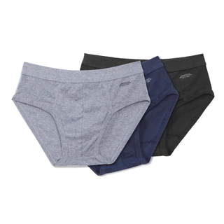 ARROW COTTON RIB (PACK 3ตัว) กางเกงในชาย มี 2 Set ให้เลือก รุ่น MXWH93C