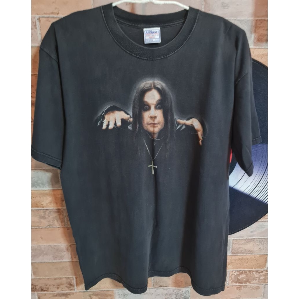 เสื้อ Vintage : Ozzy Osbourne