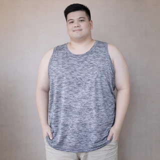 เสื้อกล้ามไซส์ใหญ่ เสื้อคนอ้วน ✅ รหัสโค้ดลดรูปที่2 ✅ ใส่วิ่ง ใส่สบาย ไม่ต้องรีด อก 50-60 นิ้ว