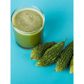 ผงมะระขี้นก 100% (Bitter Melon Powder) ขนาด 100 กรัม