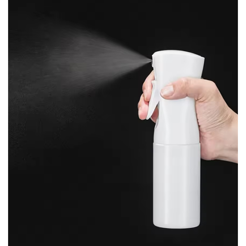 สเปรย์น้ำต่อเนื่องแรงดันสำหรับงานศิลปะสีน้ำคละสี Continuous Water Spray for Watercolor Artwork
