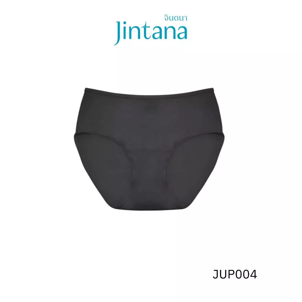 Jintana กางเกงใน จินตนา รุ่น Airili รหัส JUP004 กางเกงในผ้านิ่มพิเศษ ใส่สบาย ไม่อึดอัด ระบายอากาศได้ดี