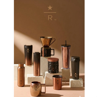 [ของแท้]แก้วและทัมเบลอร์คอลเลคชัน Starbucks Reserve™ เฉพาะร้…