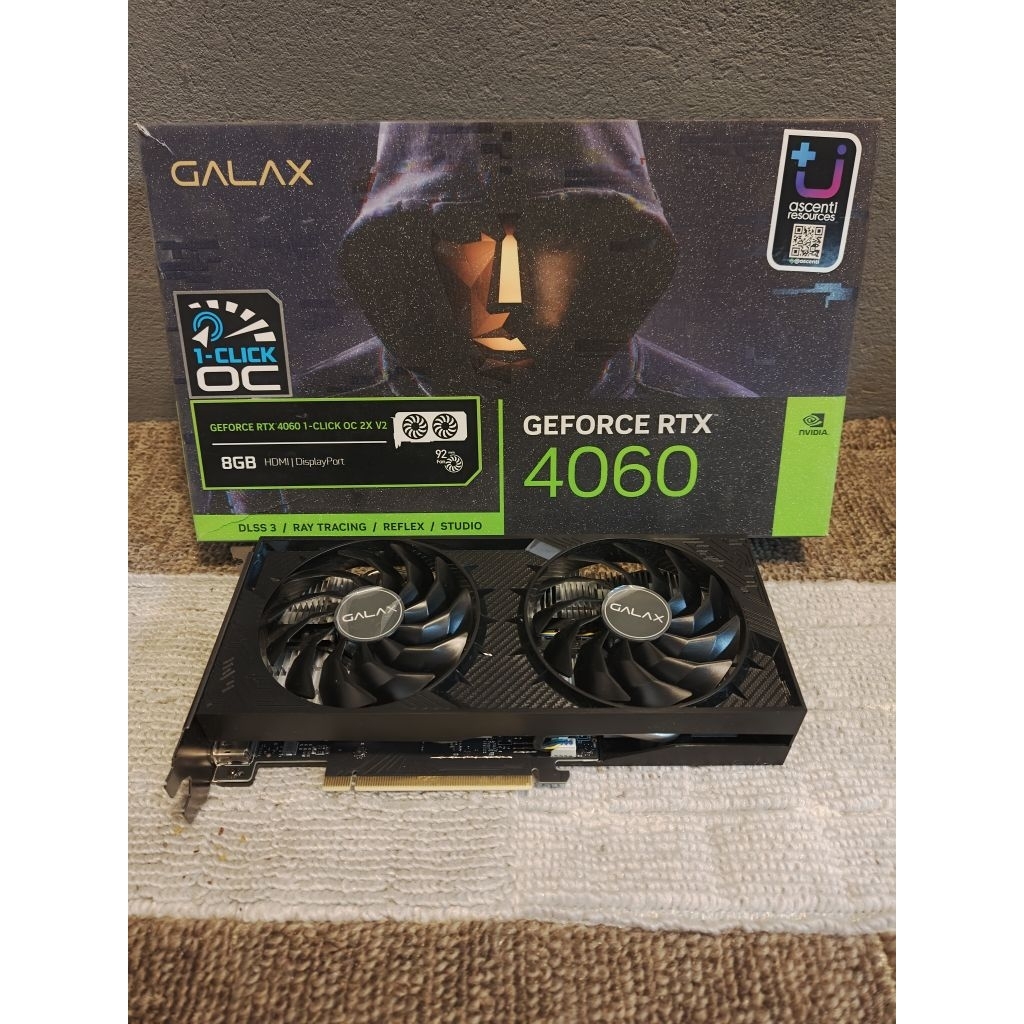 การ์ดจอถูก แรง คุ้ม แวะทางนี้เลย RTX4060 RTX5060Ti
