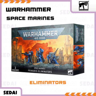 [ ส่งฟรี 🔥 ] Warhammer 40,000 บอร์ดเกม โมเดลขนาดจิ๋ว - SPACE MARINES เกมส์ เกมกระดาน