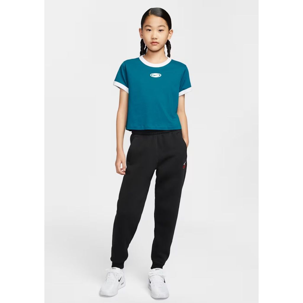 [Product Name] Nike Sportswear "The Athletic Department" T-Shirt - Green