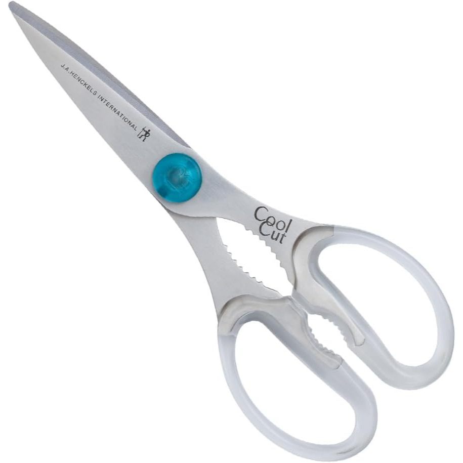 กรรไกรครัวสแตนเลสใส Zwilling J.A.Henckels Cool Cut