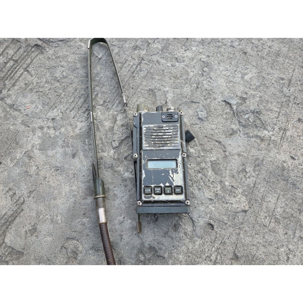 วิทยุสนาม PRC-624 มือสองสภาพดี