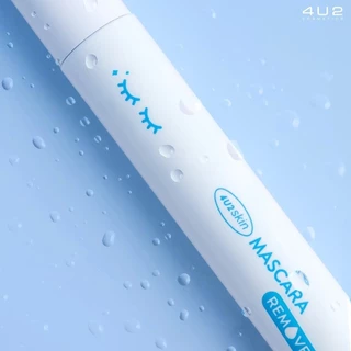Free Gift มาสคาร่า 4U2 Super Slim Mascara มาสคาร่า4u2 ปัดขนตา ขนตางอน ขนตาเด้ง