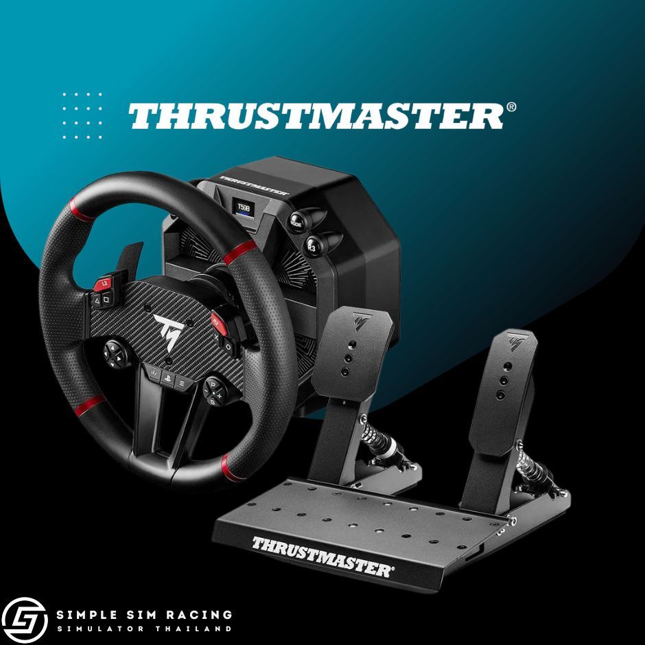 Thrustmaster T598 Direct Drive Bundle