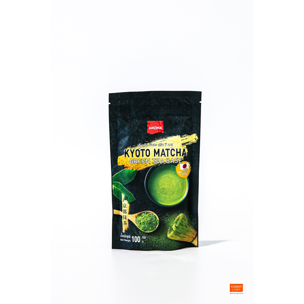 Aroma Kyoto Matcha 100g.