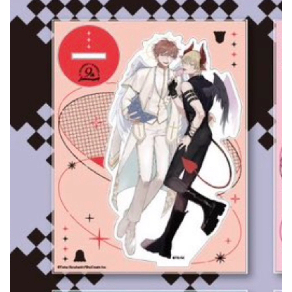 (พร้อมส่ง) Moment Ameiro 9th Anniversary Acrylic Stand