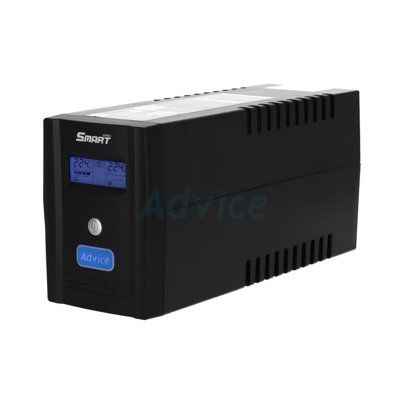 UPS 800VA ADVICE SMART LCD