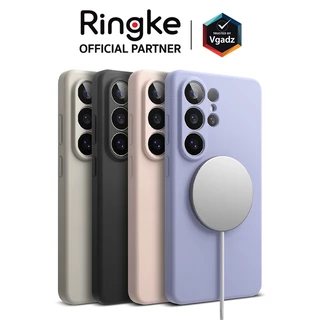 Ringke เคสสำหรับ Galaxy S26 / S26 Plus / S26 Ultra รุ่น Silicone (Magnetic)