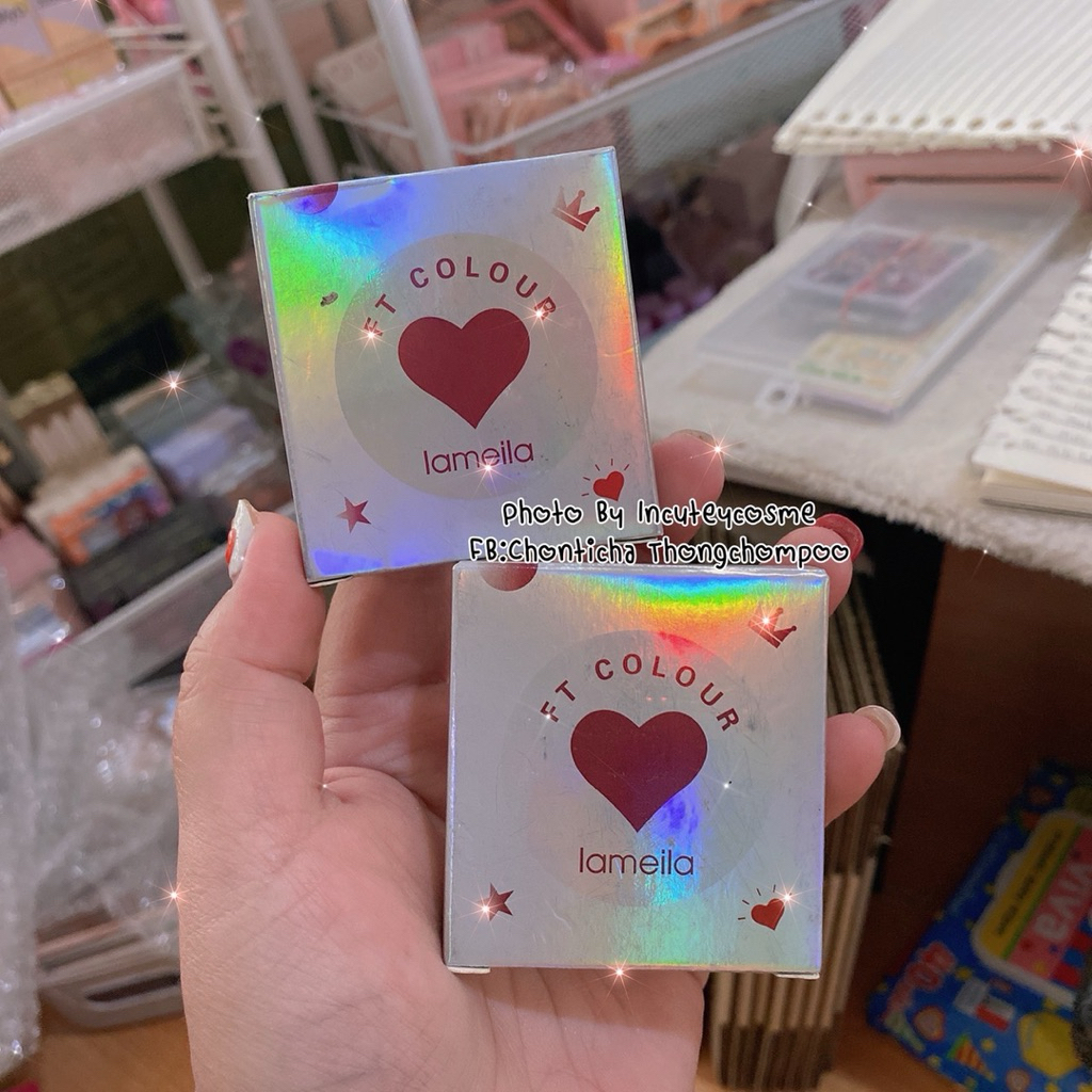 Lameila Blusher บลัชออน