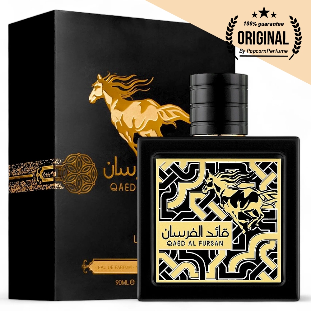 Lattafa Qaed Al Fursan EDP 100 ml.
