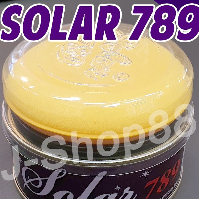 Tool🛠️ ยาขัดเงา SOLAR 789 220g