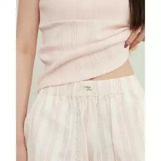 สีใหม่! URBANDIVA.STUDIO | Lace Short | กางเกงขาสั้น ขอบลูกไม้