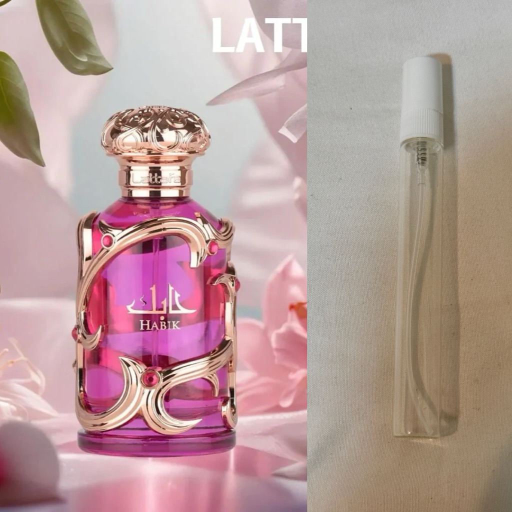 Habik For Women Lattafa Perfumes for womenแบบแบ่ง10มล