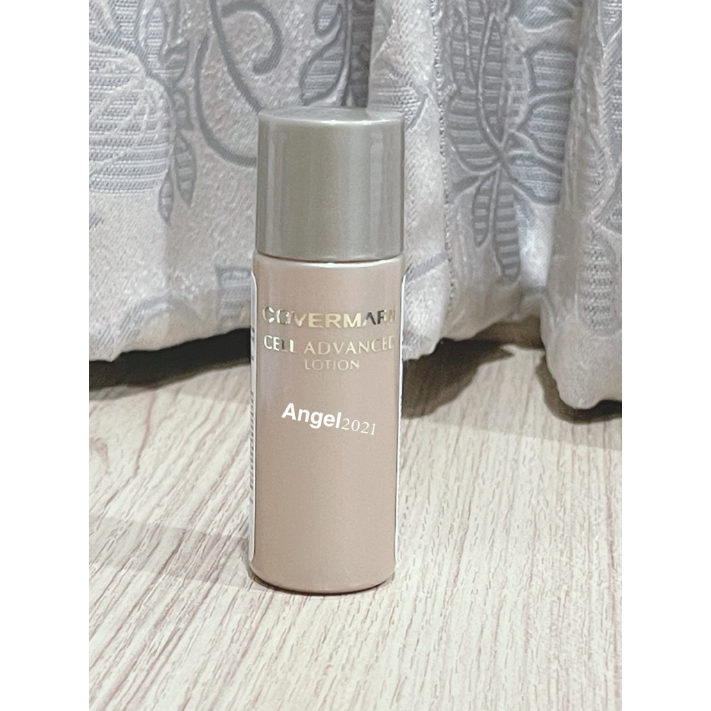 โลชั่นบำรุงผิวหน้า-กระชับรูขุมขน-(ตัวท็อป)Covermark-Cell-Advanced-Lotion-20ml-ปีผลิต2025