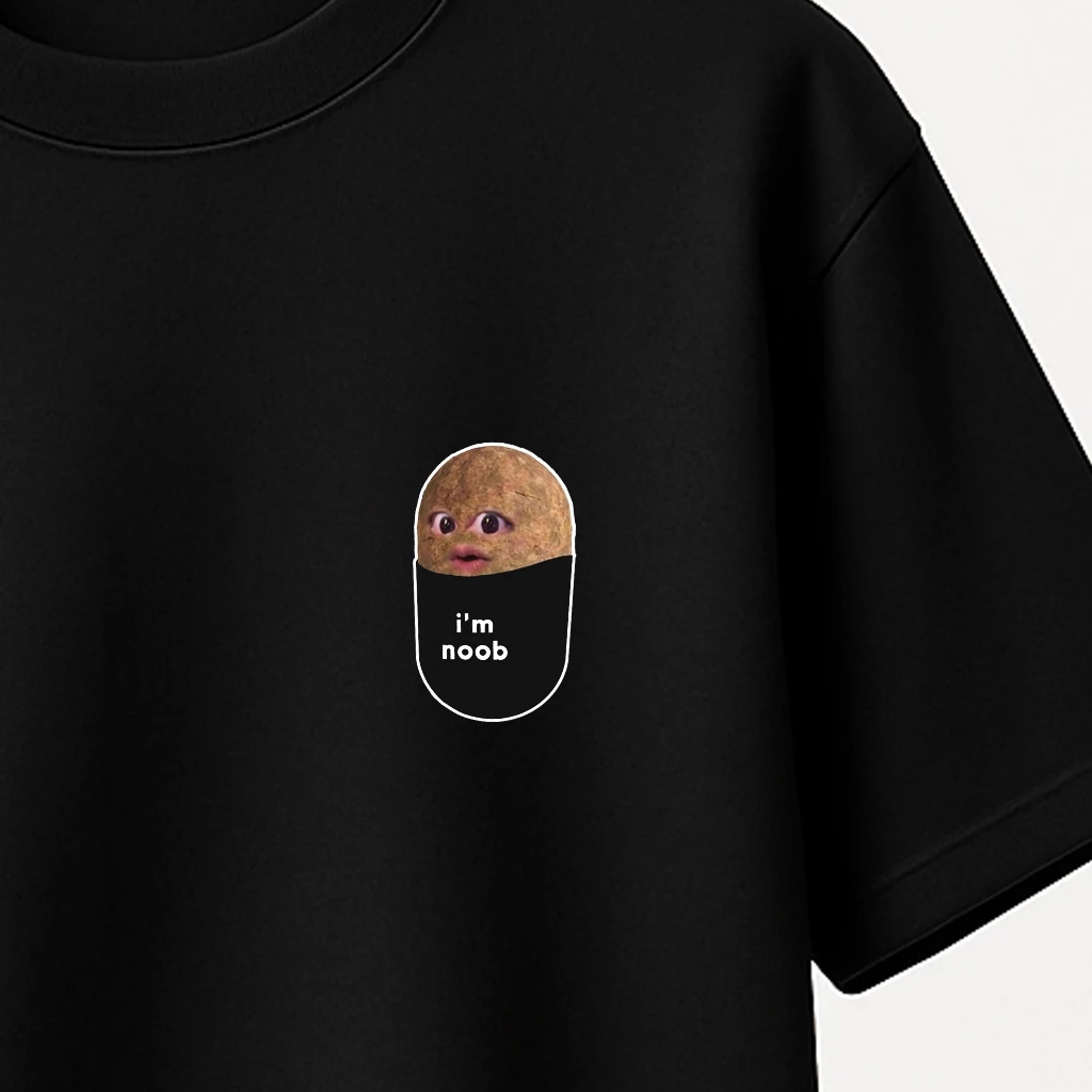 เสื้อยืด Potake โปทาเกะ