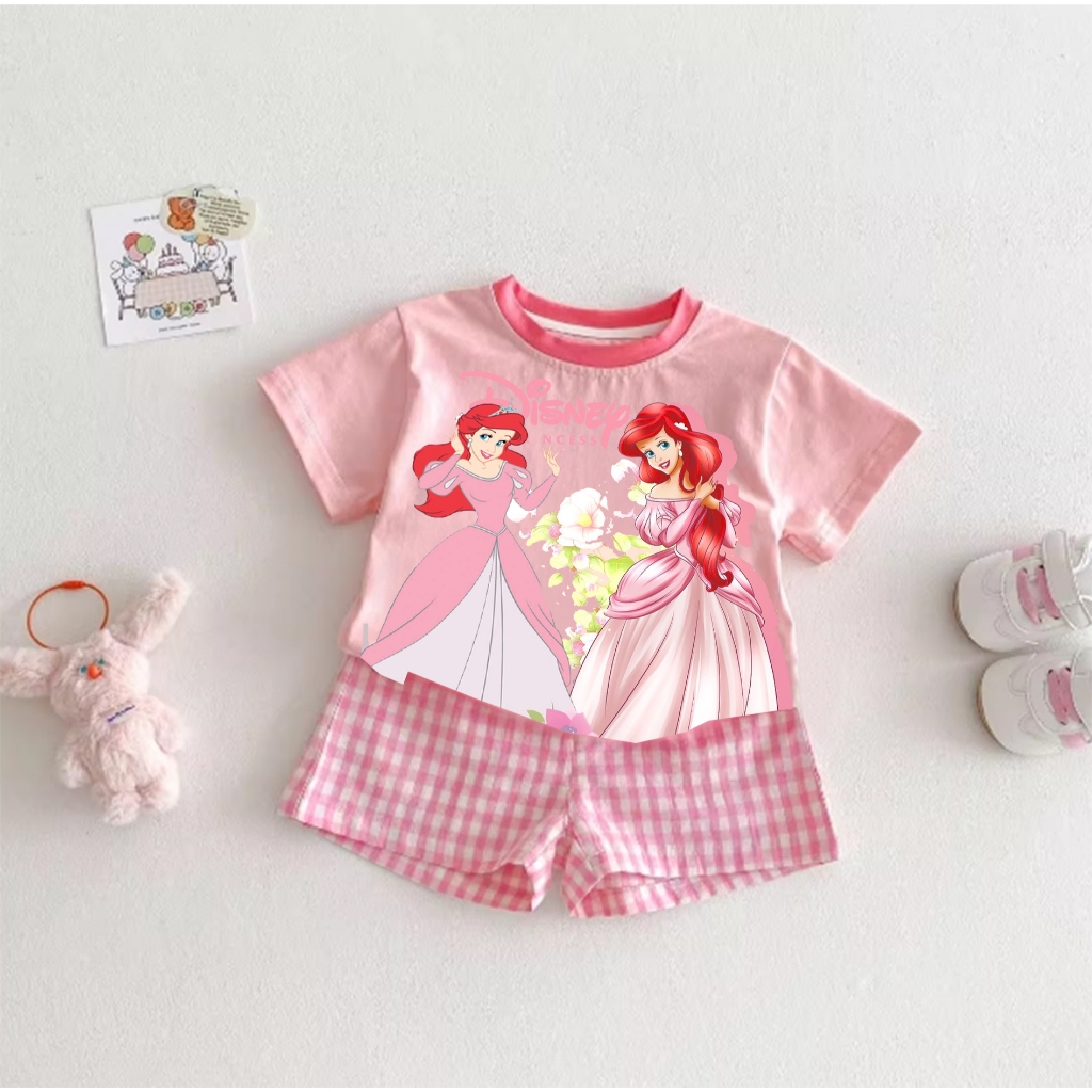 พร้อมส่ง ม96-ม99 7961 เบบี้เจ้าหญิง