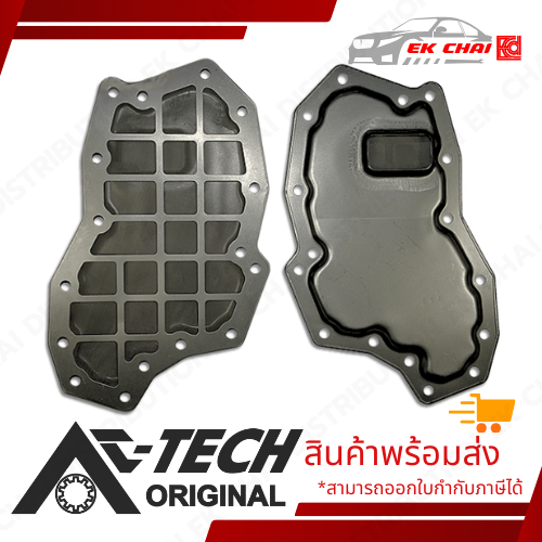 ATTECHกรองเกียร์,กรองน้ำมันเกียร์,ปะเก็นอ่างเกียร์NISSANNAVARA D40-HYUNDAI H1 RE5R05A|OE:31728-97X00