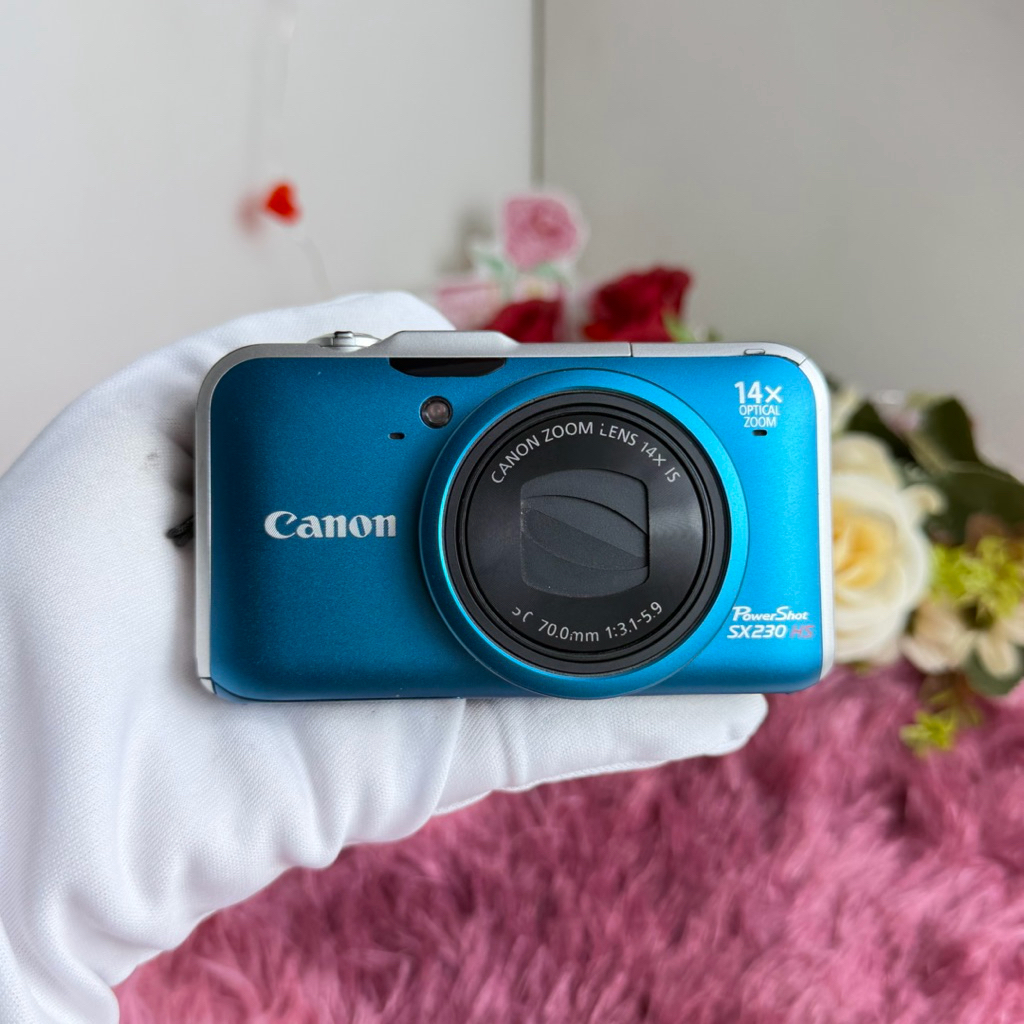 Canon powershot SX230HS(รุ่นหายากมากๆ)
