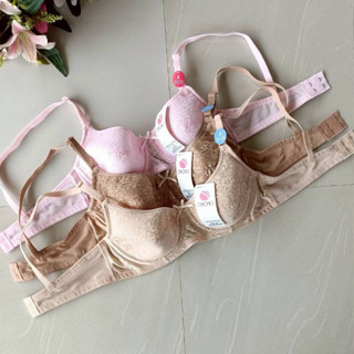 👙ONONO รุ่น TB1414  เสื้อชั้นในมีโครง ฟองน้ำบาง.