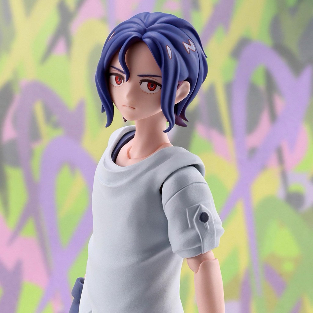 BANDAI S.H.Figuarts Shuji Ito PREMIUM BANDAI Action Figure (มือหนึ่งพร้อมส่ง)