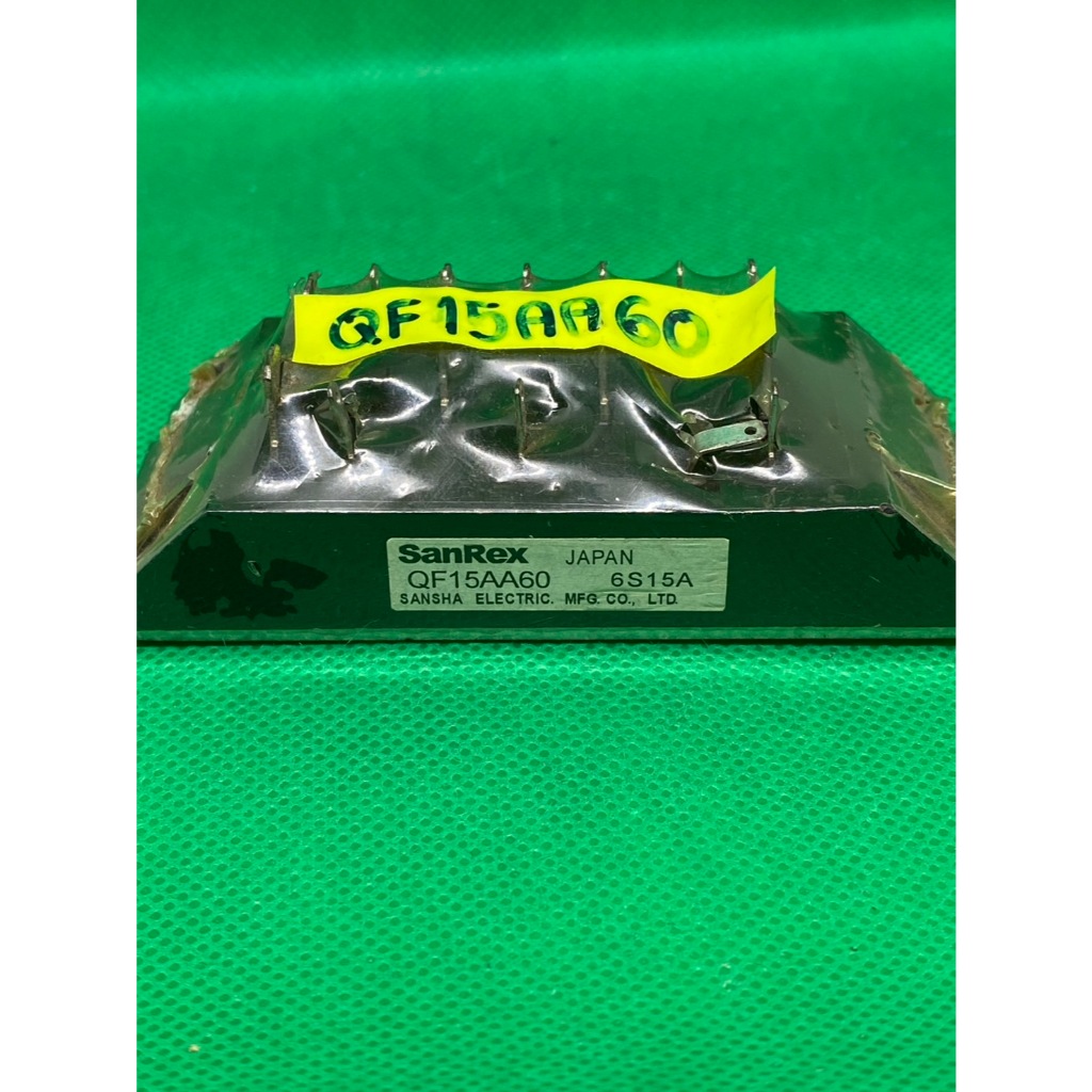 QF15AA60 / QM75E2Y-H / QM75E3Y-HE / QM100DY-HK / QM150DX-H / QM200HA-H / QM300HA-2H / QM500HA-H