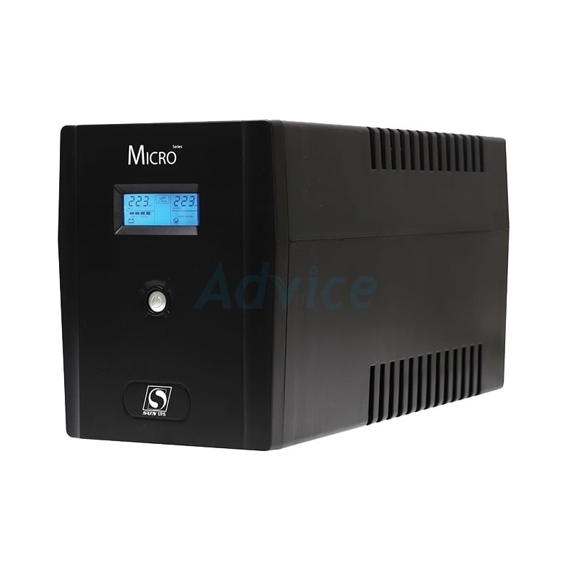 UPS 2000VA SUN MICRO / รับประกัน 2 ปี