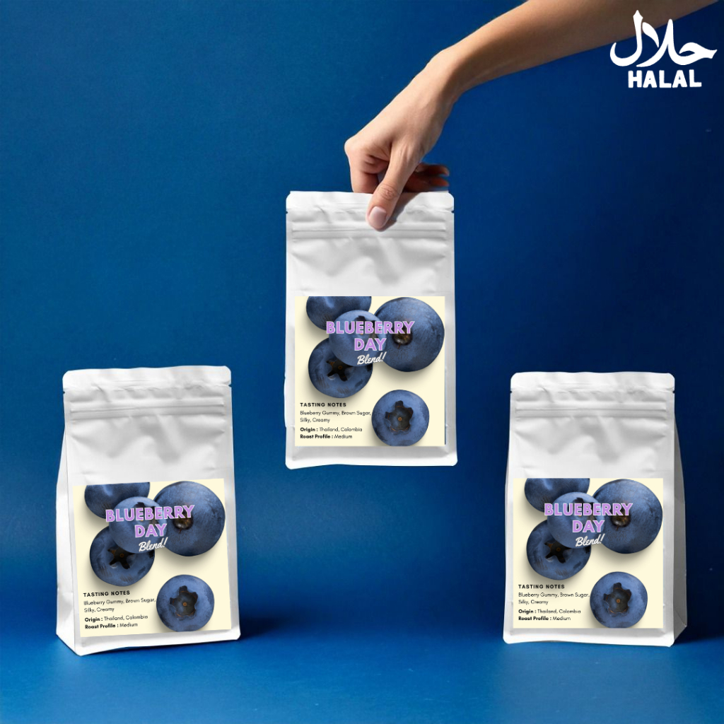 Blueberry Day! Blend (Coffee Blend)