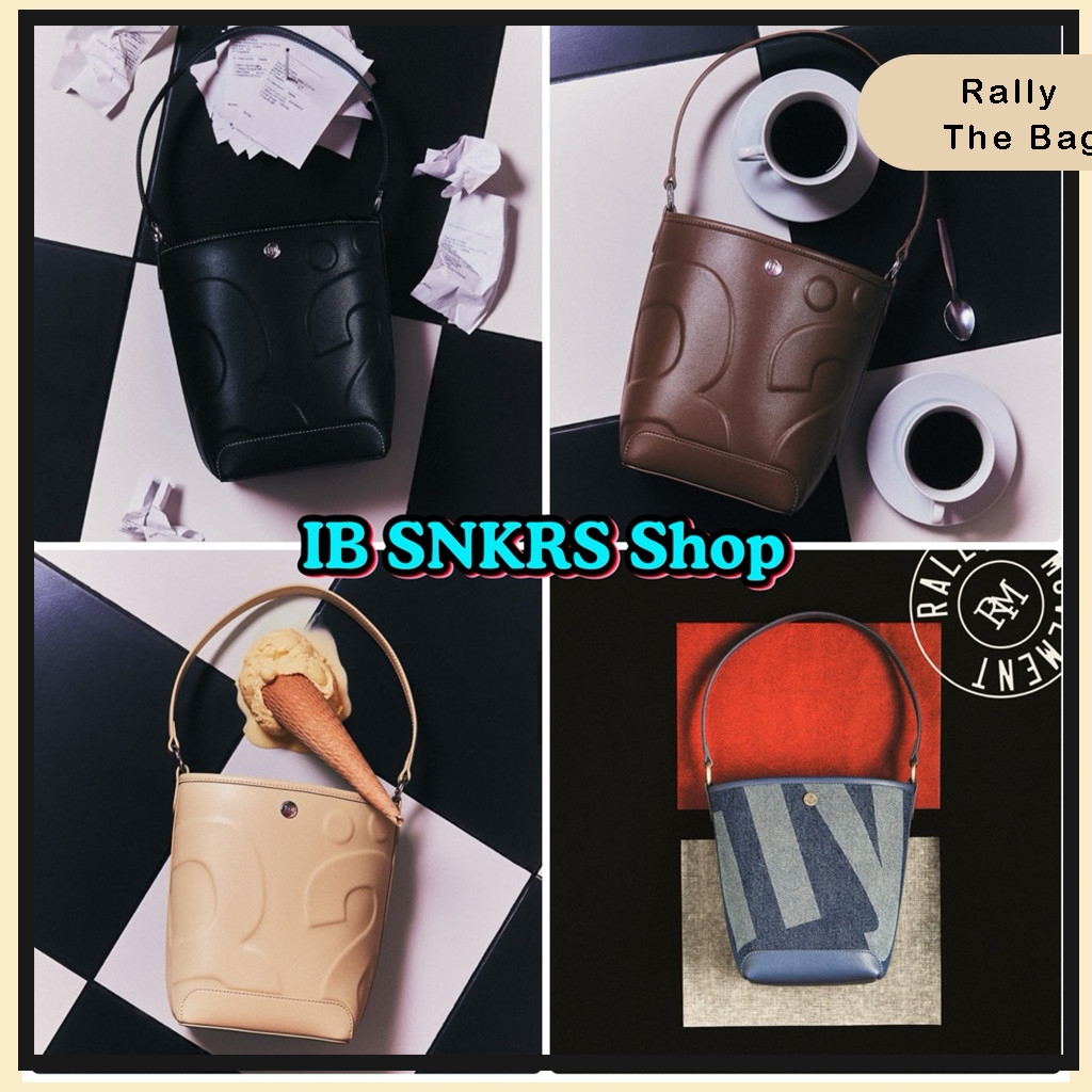 …พร้อมส่ง Rally The Bag Mini Whisper  สินค้าแท้ 100% จาก Rally official