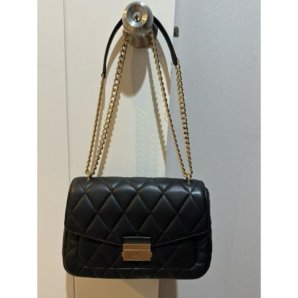 กระเป๋า kate space สีดำ ของแท้ 100% KA766