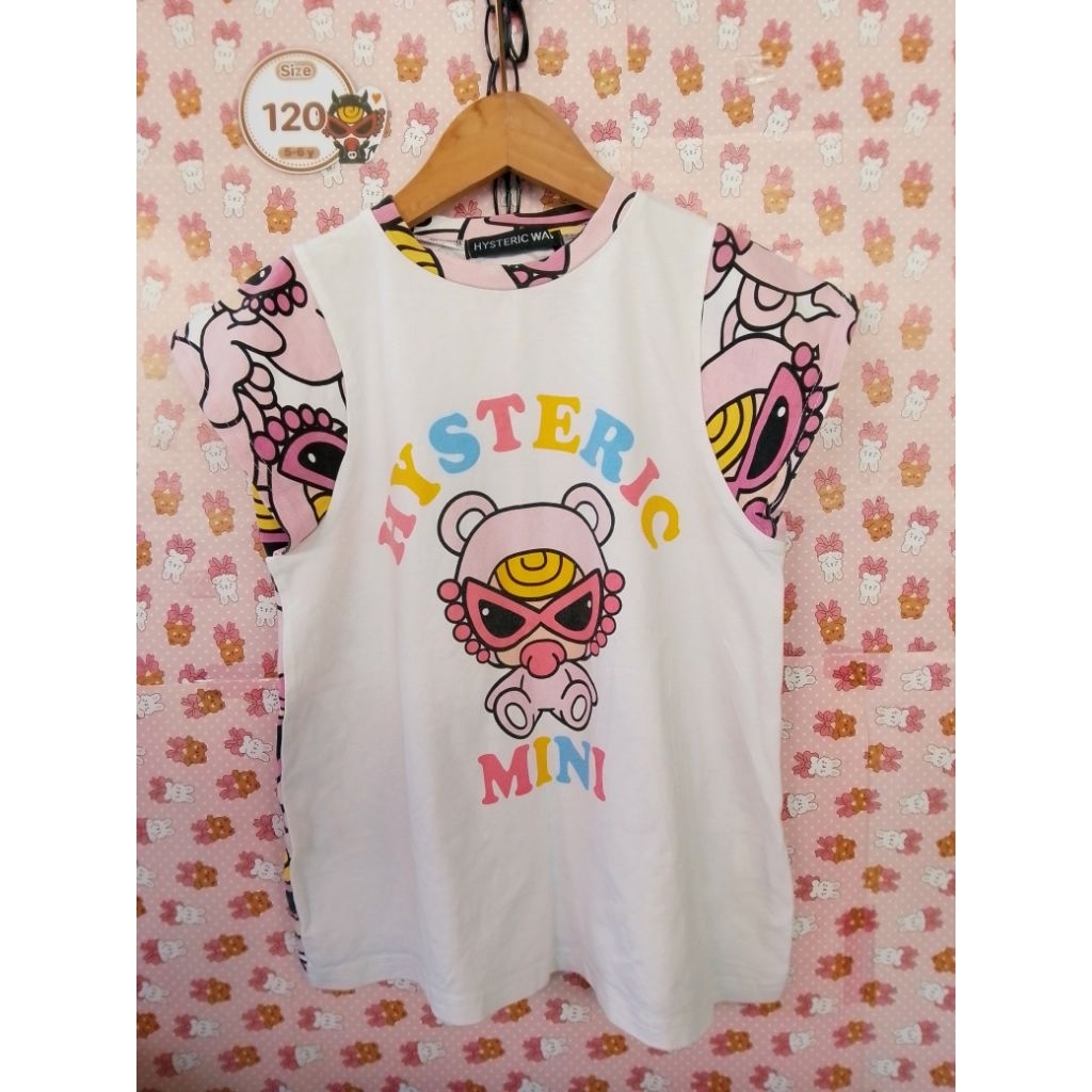 เสื้อเด็กโต Hysteric