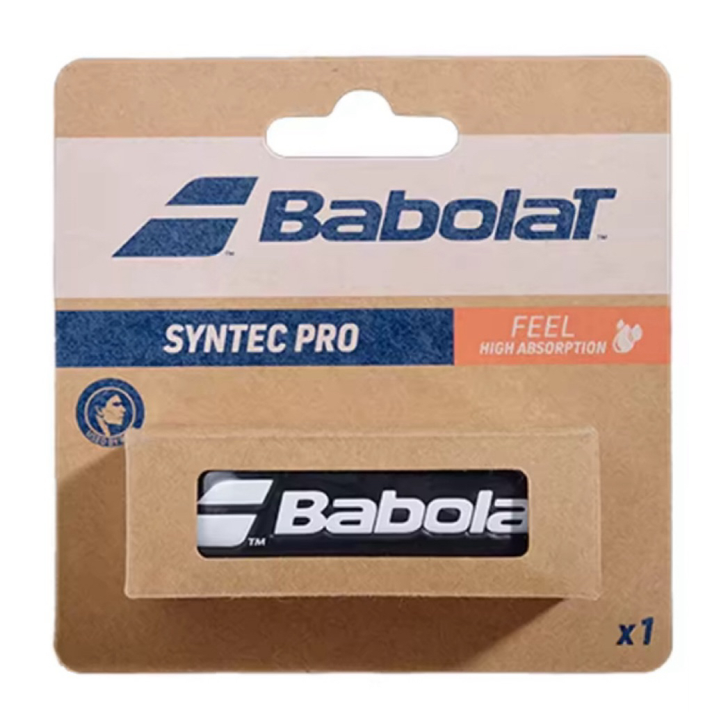 Babolat ที่พันด้านไม้เทนนิส Replacement grip  Syntec Pro/Syntec Team