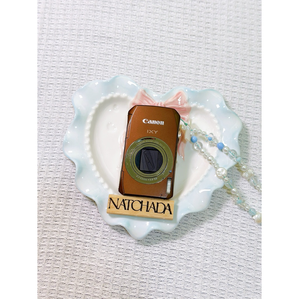 Canon ixy50s สีน้ำตาล (ตัวฮิต)💗